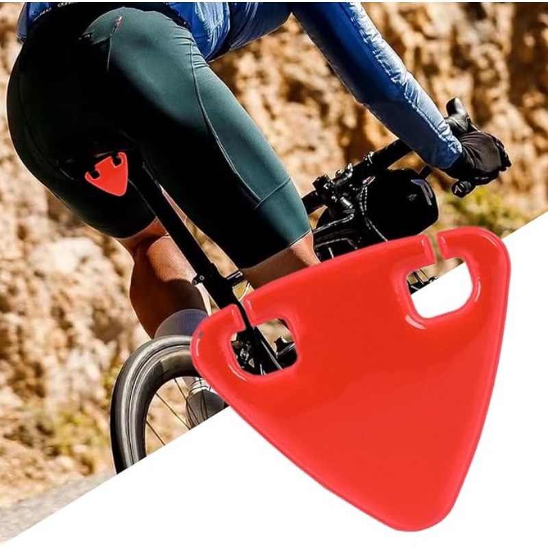 Aksesori Reflektif Jok Sepeda  - Commuting By Bike ulasan dan harga