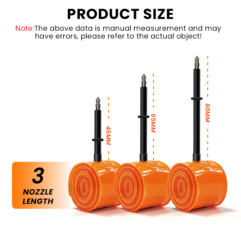 Ban Dalam Sepeda BUCKLOS Bahan - Inner Tube 700C ulasan dan harga