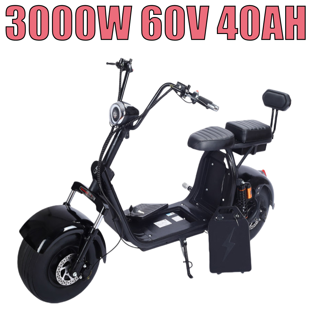 Sepeda Motor Listrik Gunung Of - Commuting With Road Bike ulasan dan harga
