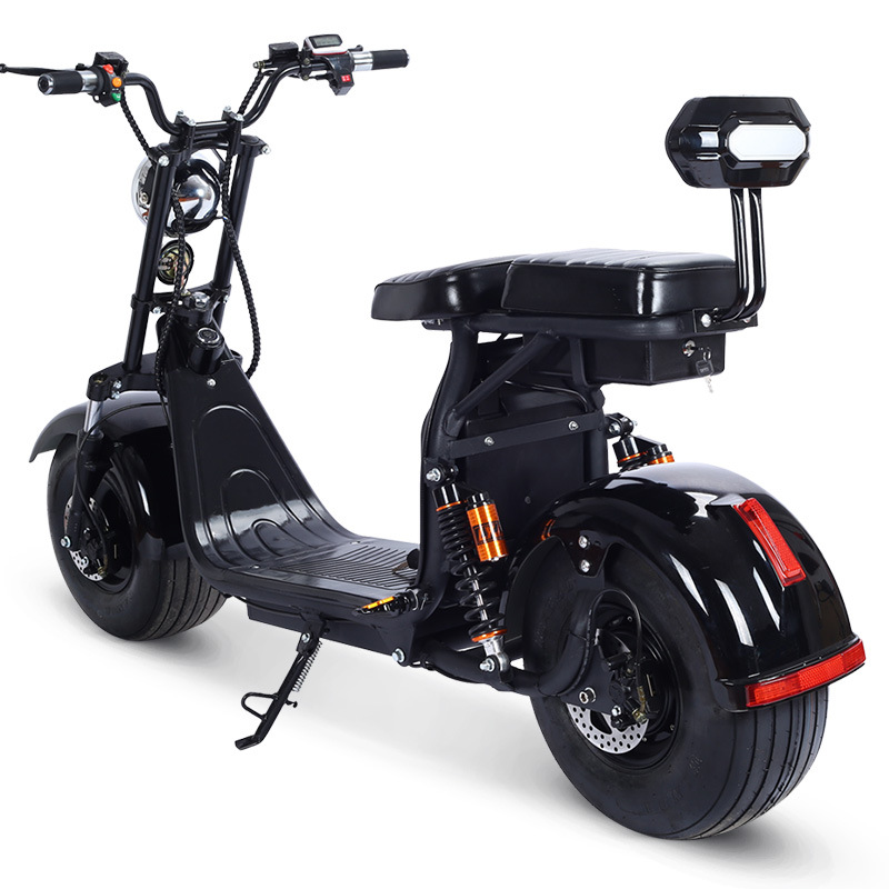 Sepeda Motor Listrik Gunung Of - Commuting With Road Bike ulasan dan harga