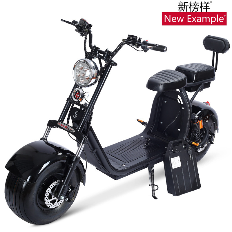 Sepeda Motor Listrik Gunung Of - Commuting With Road Bike ulasan dan harga