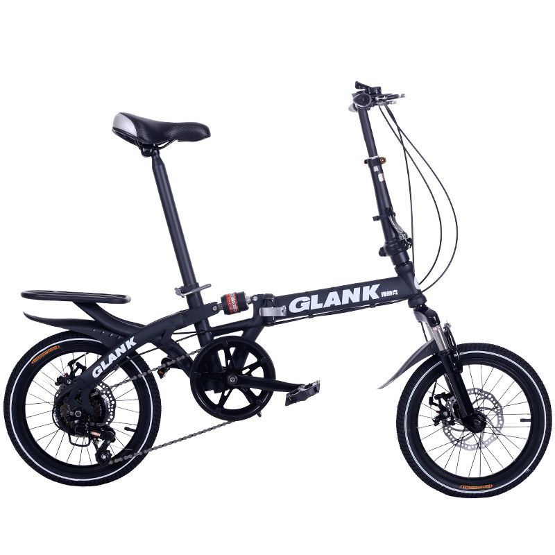 Sepeda Komuter Mini Lipat 22 I - Cycling Commute Speed ulasan dan harga