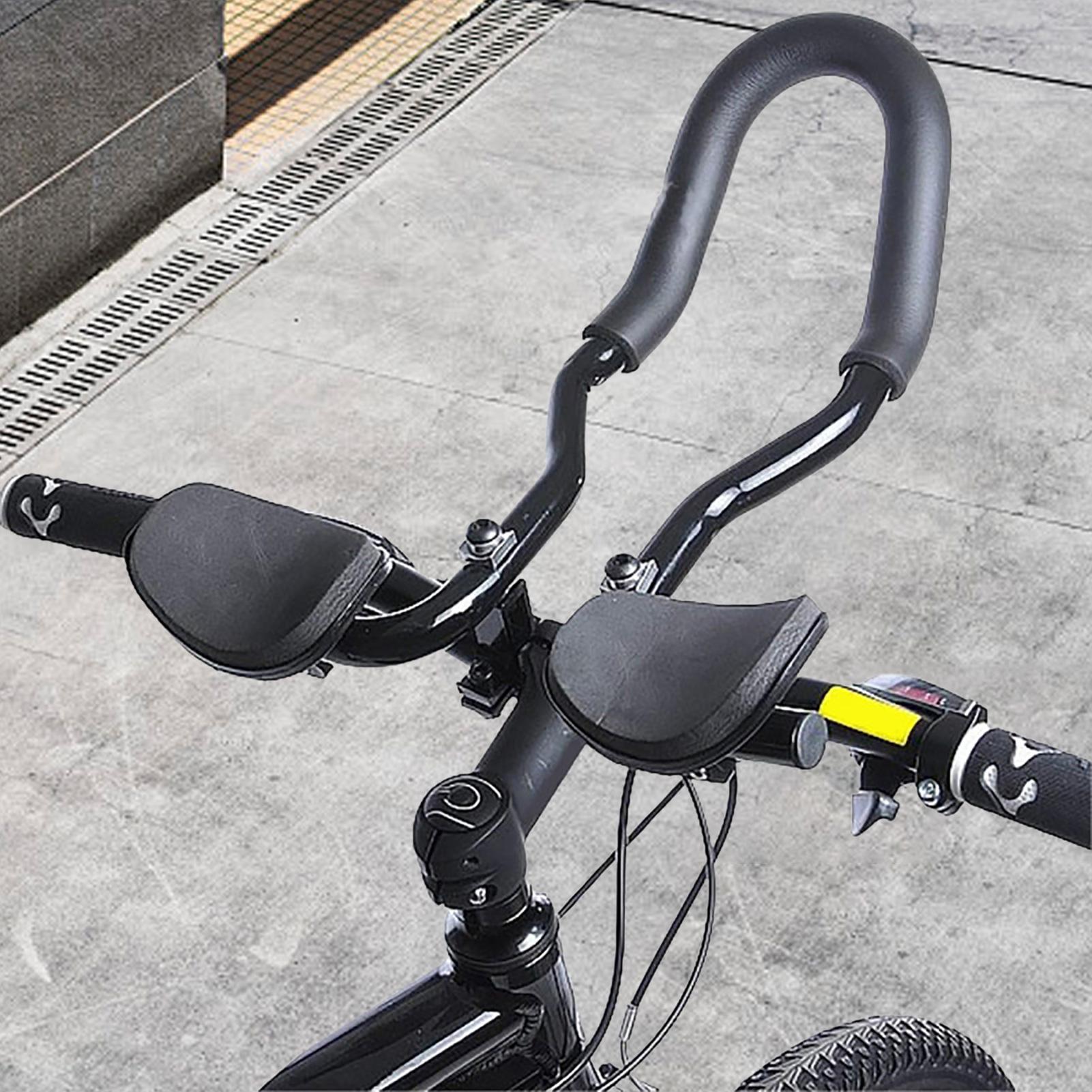 Aerobars untuk Sepeda Jalan Ra - Commuting With Road Bike ulasan dan harga