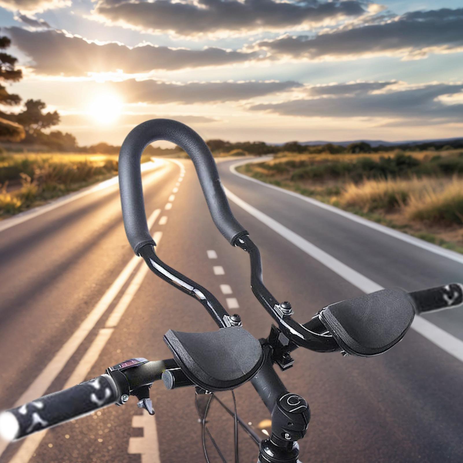 Aerobars untuk Sepeda Jalan Ra - Commuting With Road Bike ulasan dan harga