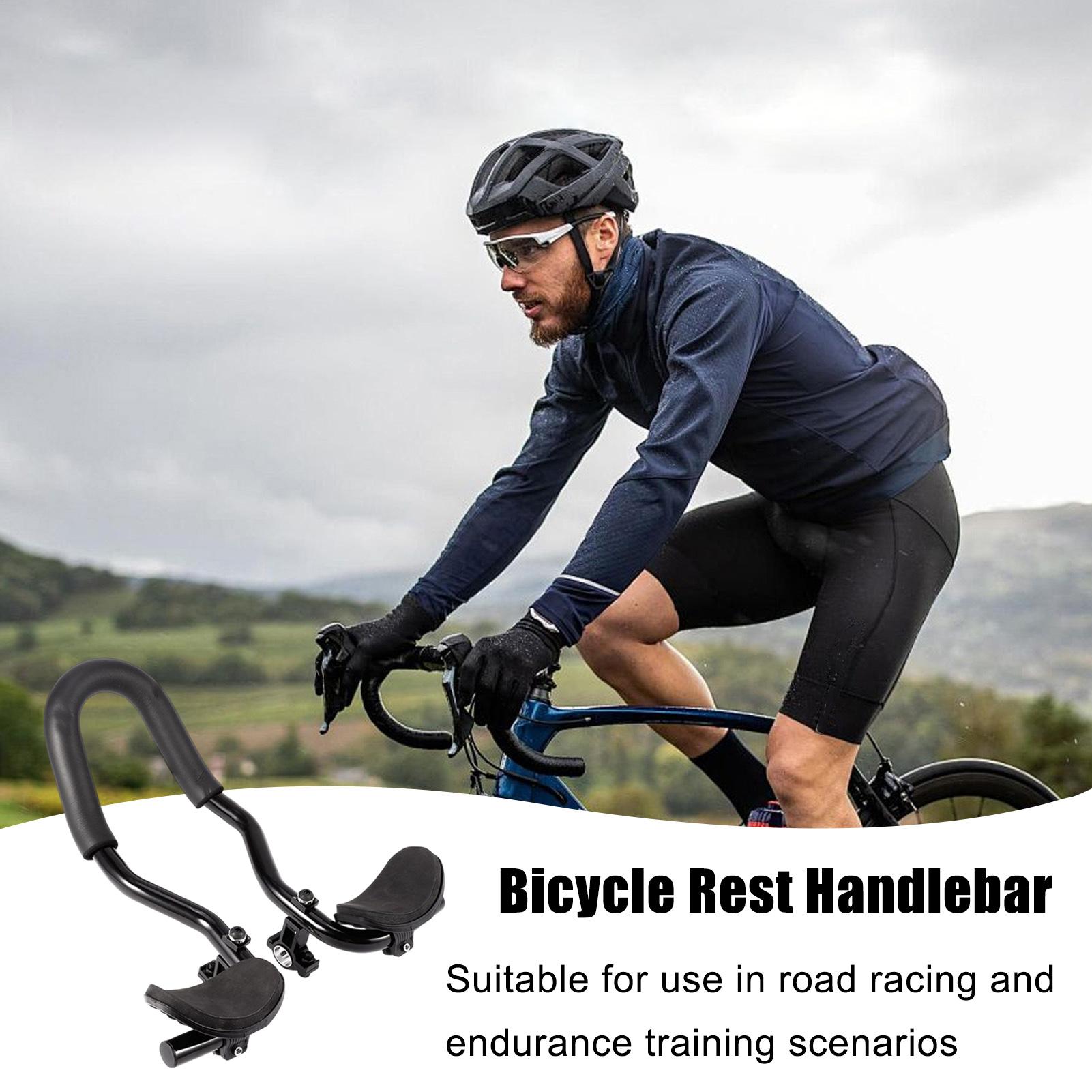 Aerobars untuk Sepeda Jalan Ra - Commuting With Road Bike ulasan dan harga