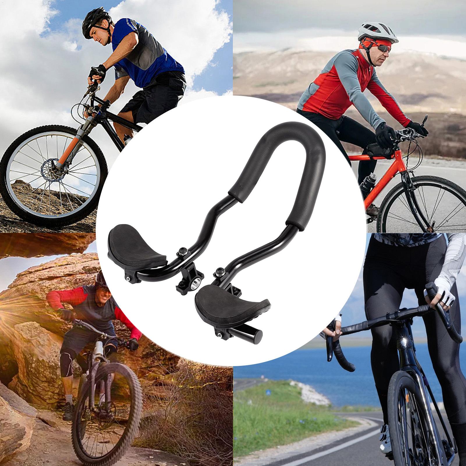 Aerobars untuk Sepeda Jalan Ra - Commuting With Road Bike ulasan dan harga