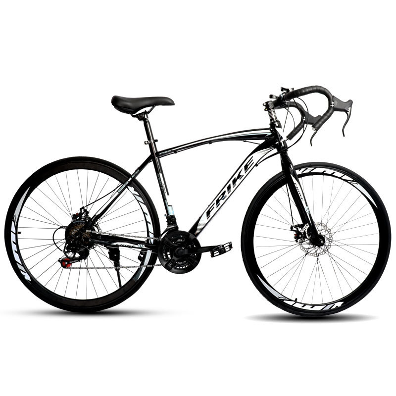 Sepeda Balap Dewasa FREIKE 700 - Cycling Commute Speed ulasan dan harga