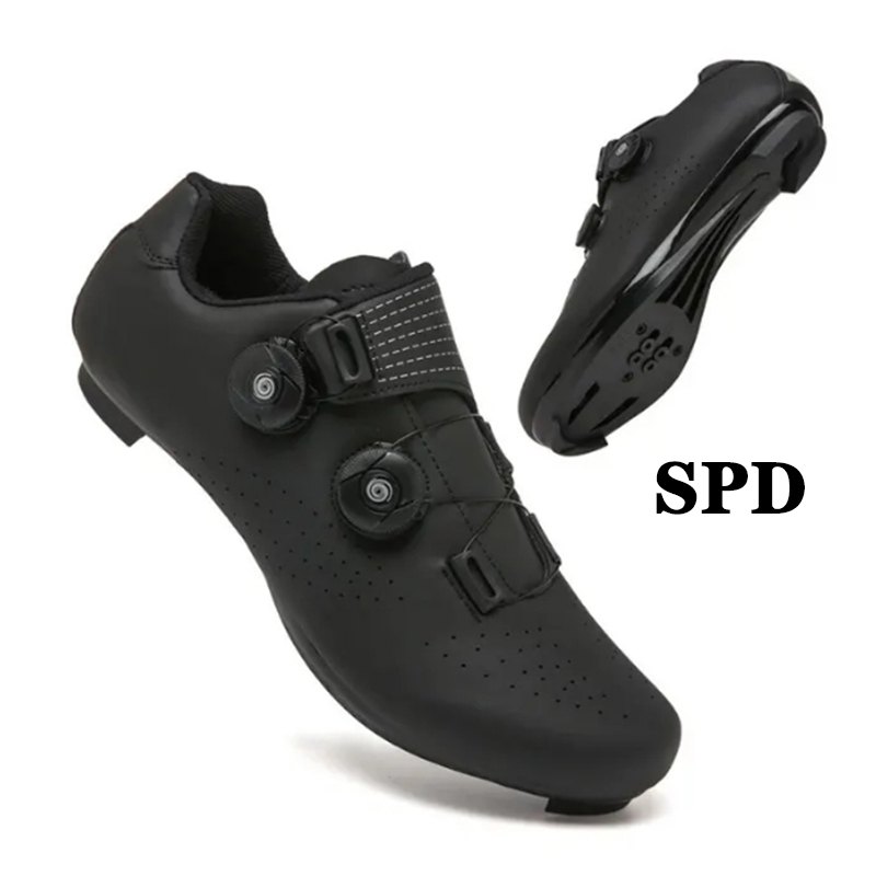 Sepatu Bersepeda Jalan Raya SP - Cycling Commute Shoes ulasan dan harga