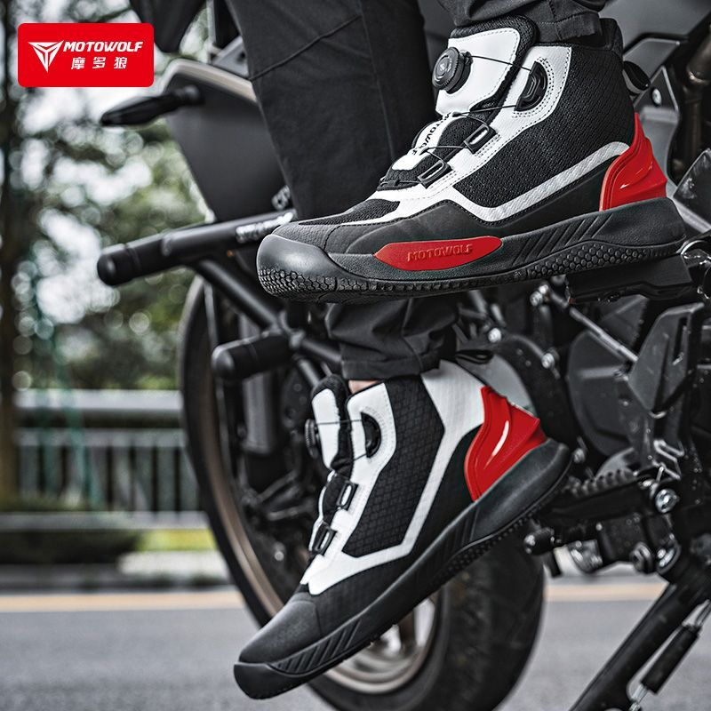 Sepatu Bersepeda Pria Anti Air - Cycling Commute Shoes ulasan dan harga