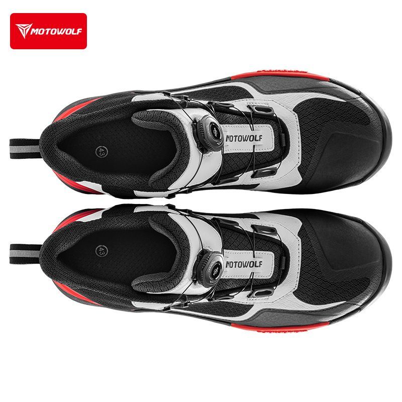 Sepatu Bersepeda Pria Anti Air - Cycling Commute Shoes ulasan dan harga
