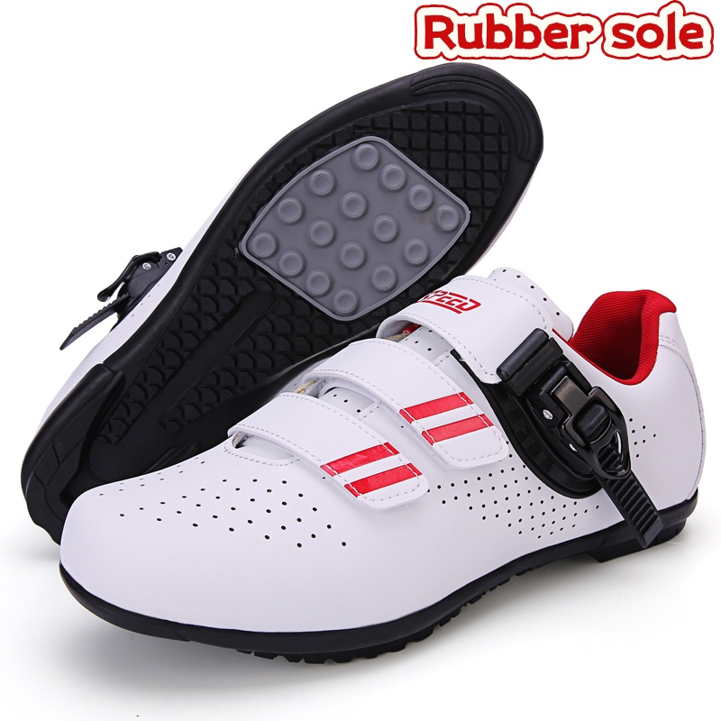 Sepatu Sepeda Jalan Raya SPD,  - Cycling Commute Shoes ulasan dan harga
