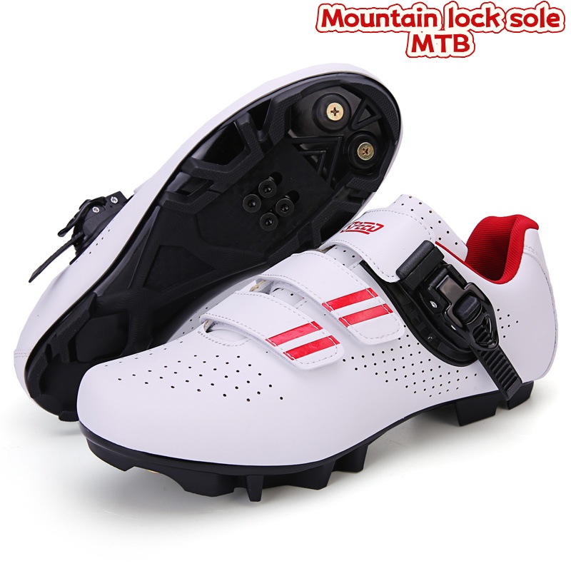 Sepatu Sepeda Jalan Raya SPD,  - Cycling Commute Shoes ulasan dan harga