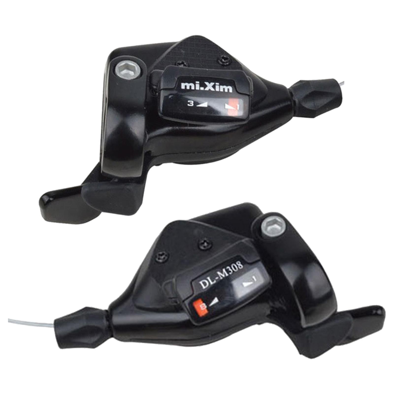 2 Buah Tuas Pemindah Gigi Sepe - Commuting With Road Bike ulasan dan harga