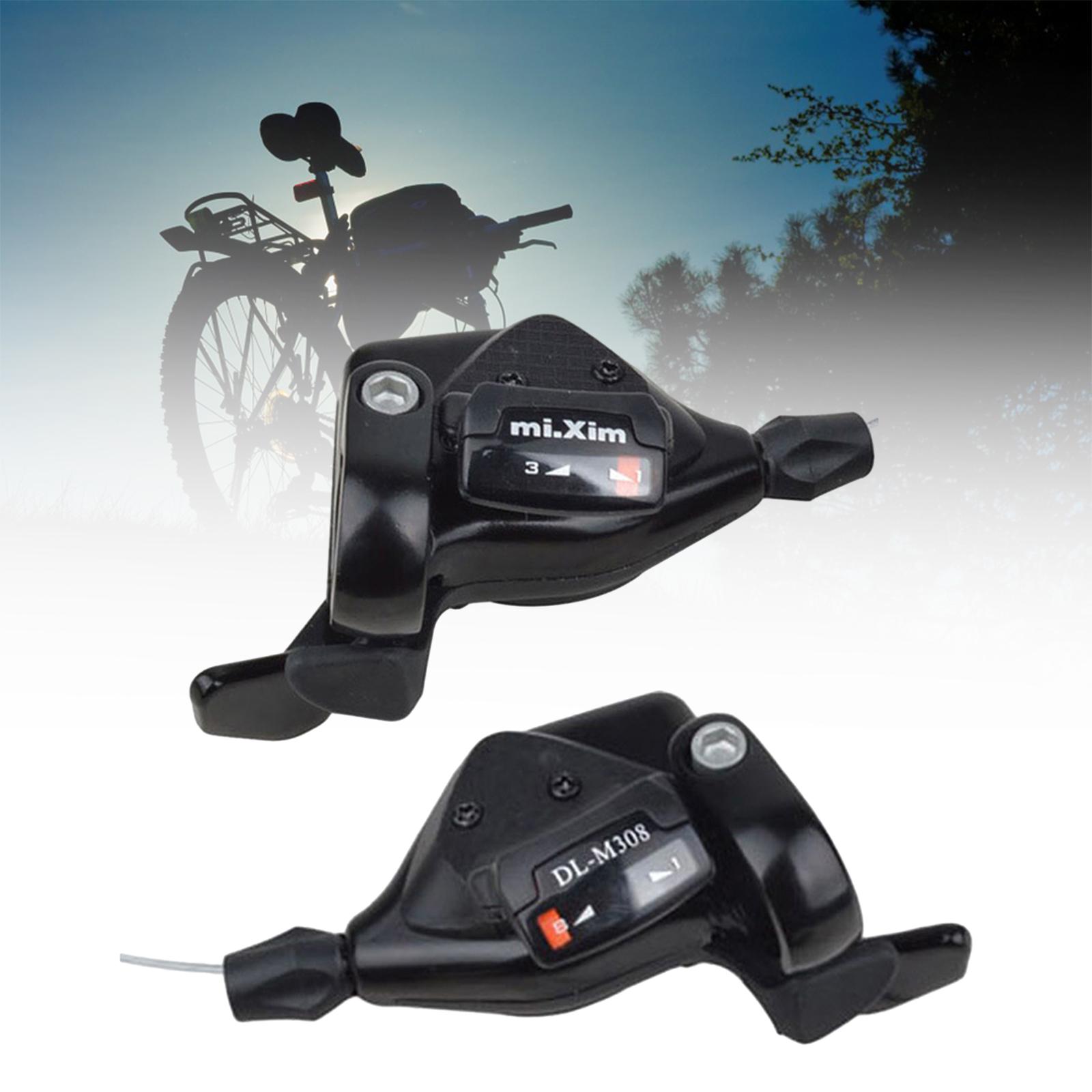 2 Buah Tuas Pemindah Gigi Sepe - Commuting With Road Bike ulasan dan harga