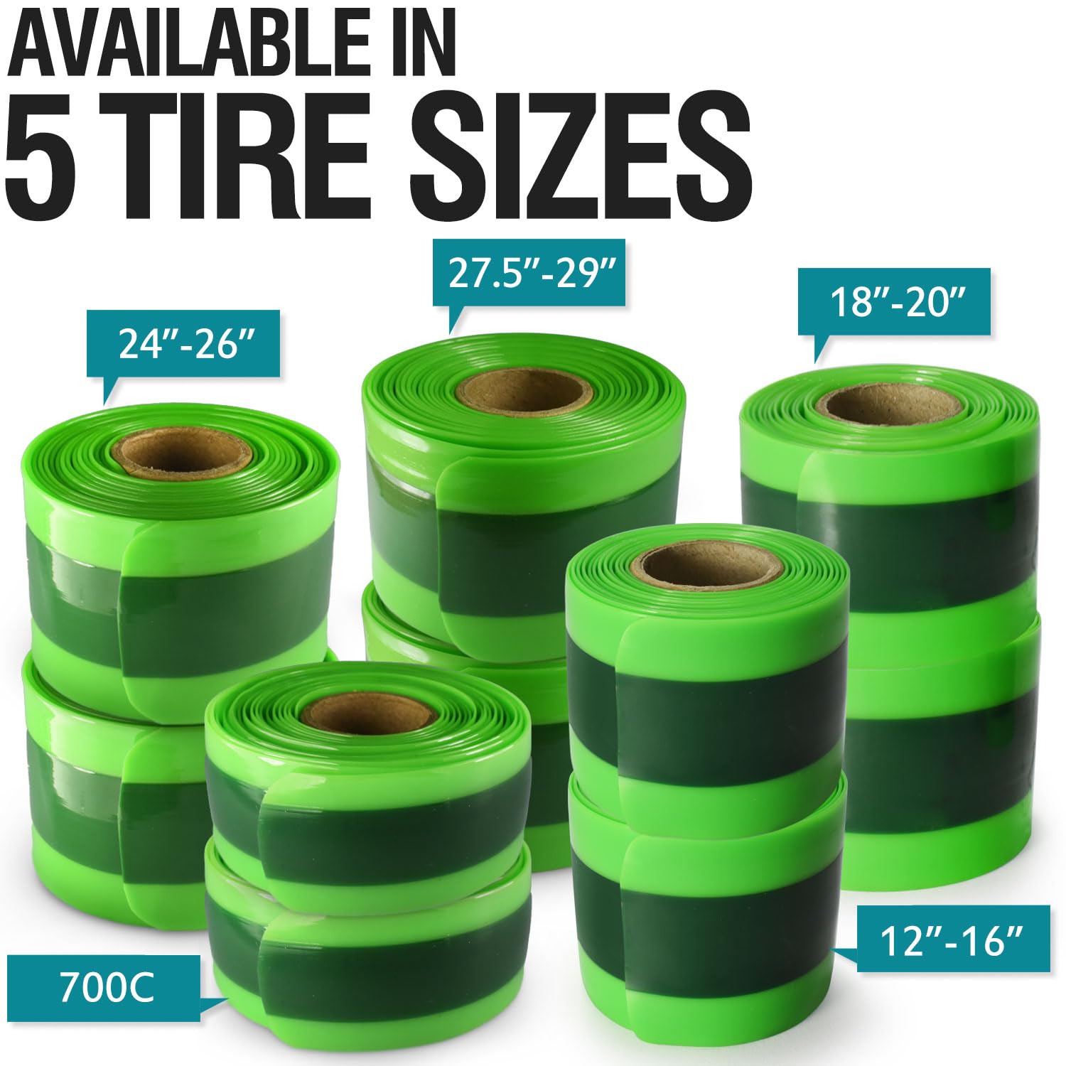 Pelindung Ban Sepeda - Mencega - Inner Tube 700C ulasan dan harga