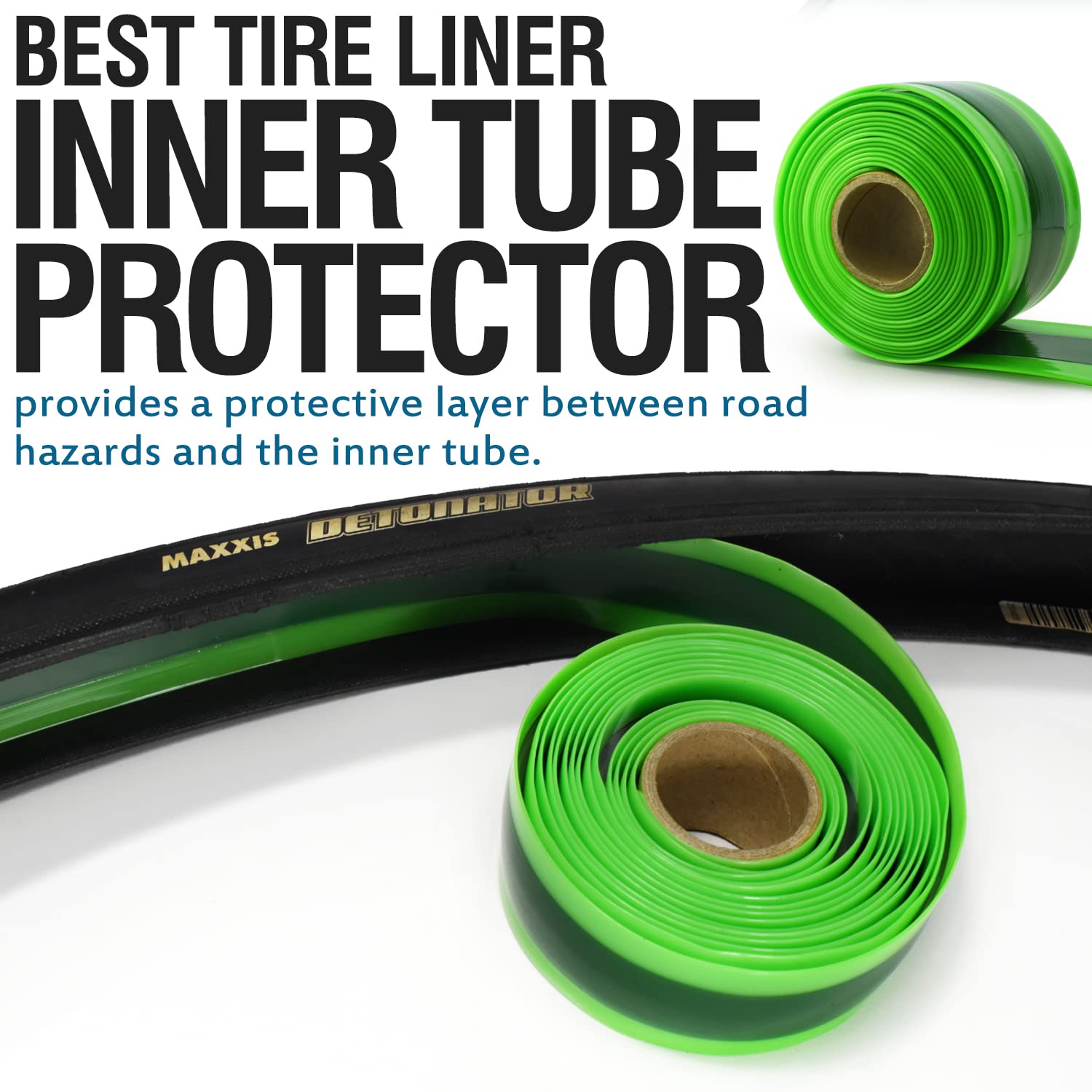 Pelindung Ban Sepeda - Mencega - Inner Tube 700C ulasan dan harga