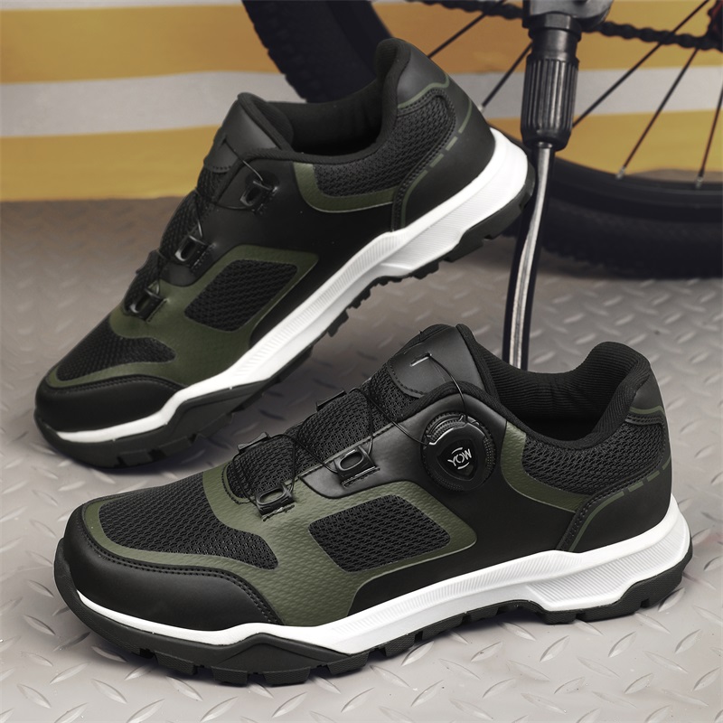 Sepatu berkendara sepeda gunun - Cycling Commute Shoes ulasan dan harga