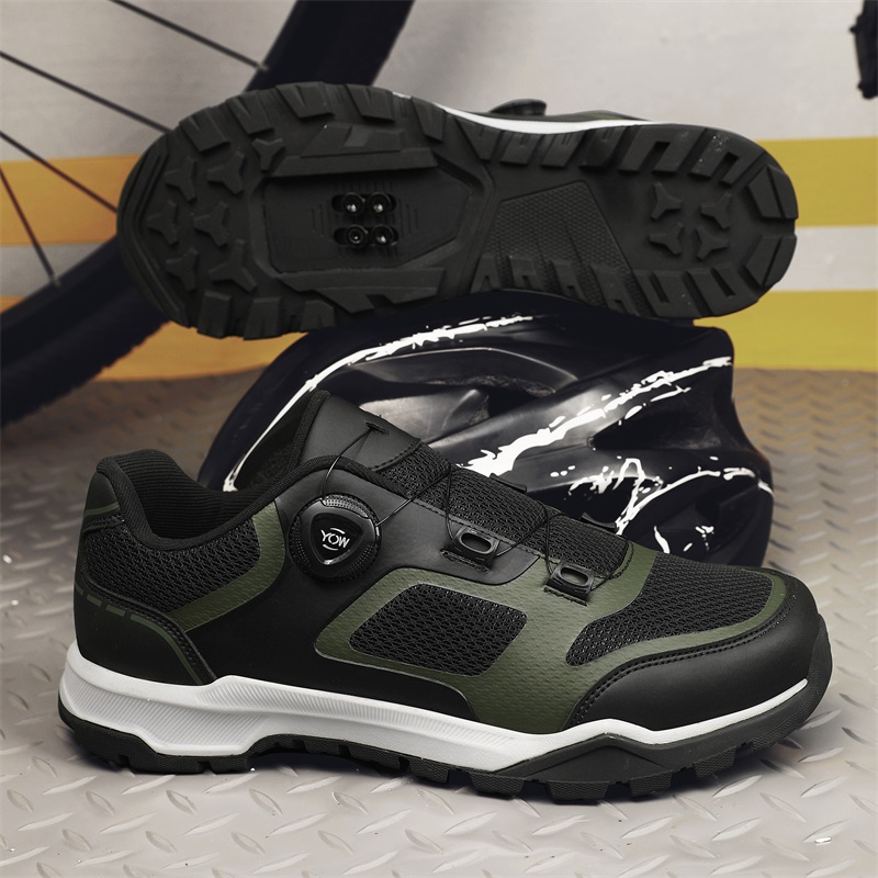Sepatu berkendara sepeda gunun - Cycling Commute Shoes ulasan dan harga