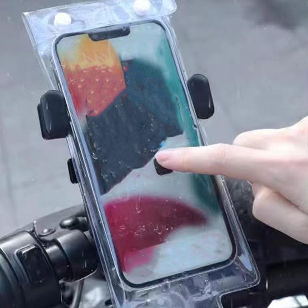Tas Ponsel Tahan Air Sepeda Mo - Cycling Commuter Bag ulasan dan harga