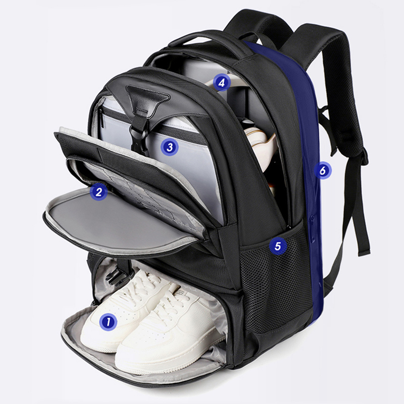 Tas Ransel untuk Perjalanan, K - Cycling Commute Shoes ulasan dan harga