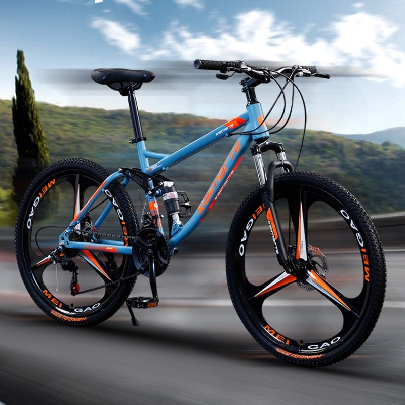 Sepeda Gunung 26 Inci Downhill - Commuter Biking ulasan dan harga
