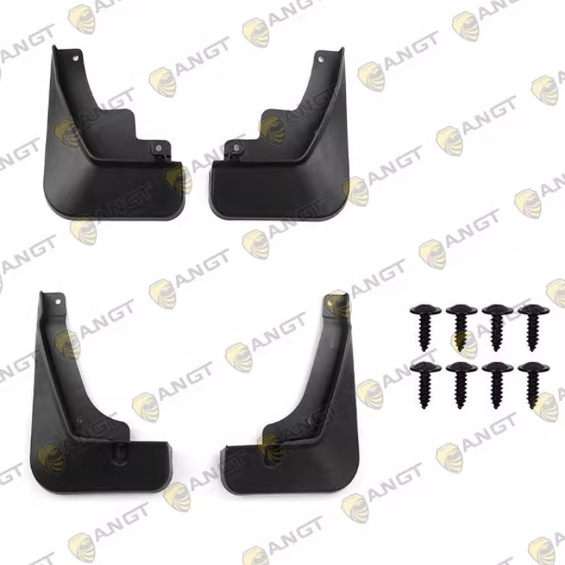 Untuk SsangYong KGM TORRES EVX - Fender Mudguard Set ulasan dan harga