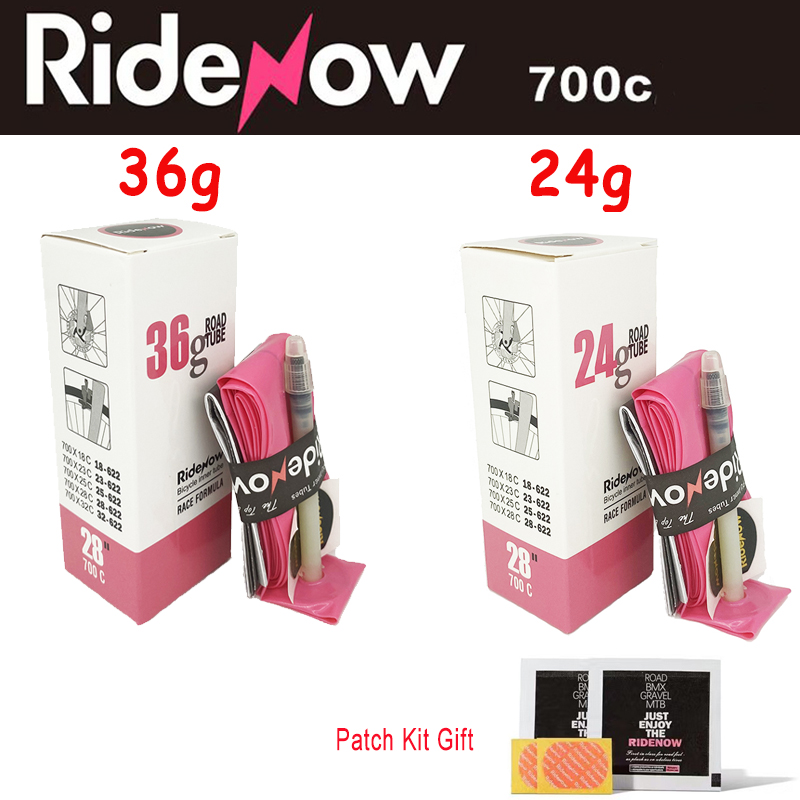 RideNow ban dalam sepeda 700c  - Inner Tube 700C ulasan dan harga