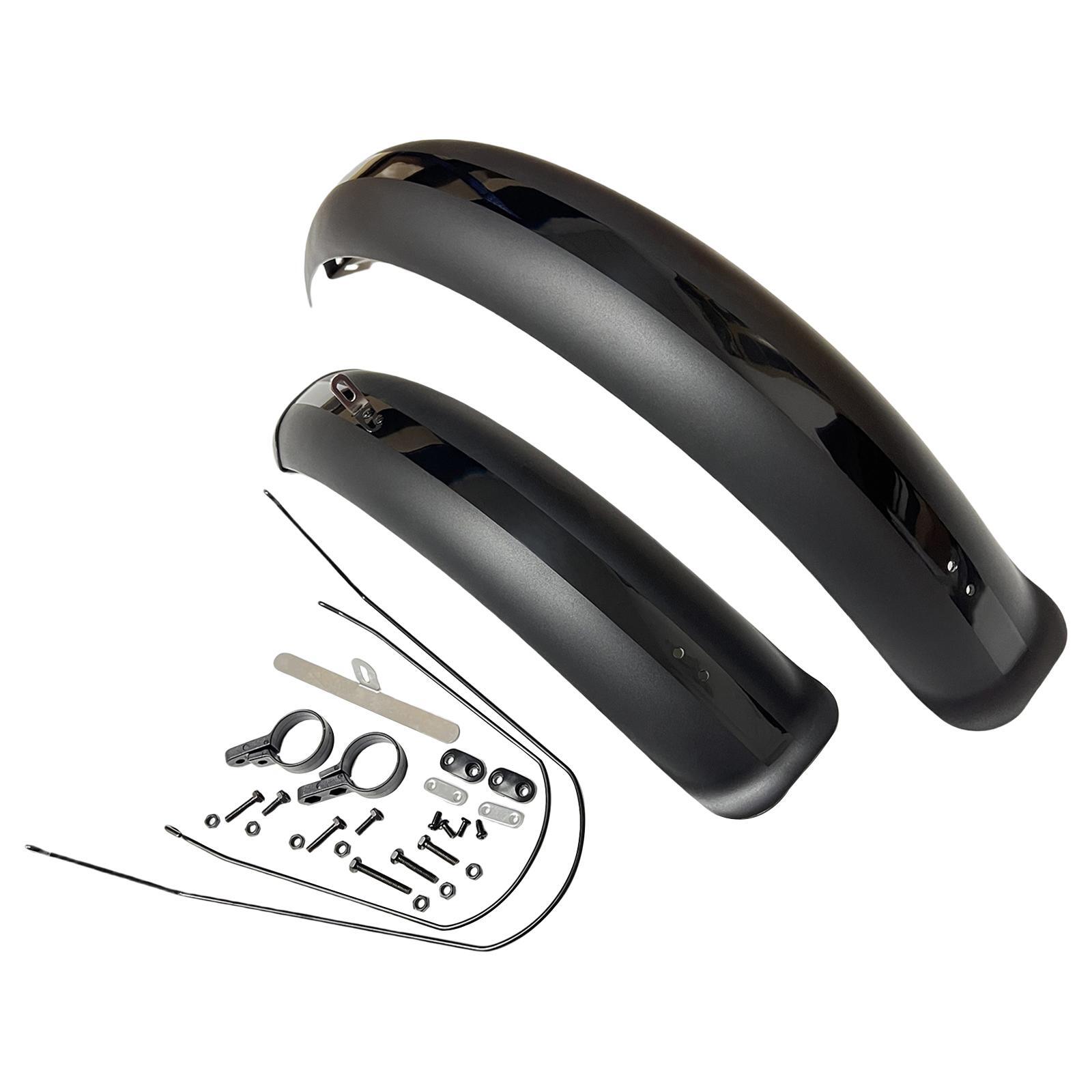 Set Fender Sepeda 20 inci x 4. - Fender Mudguard Set ulasan dan harga