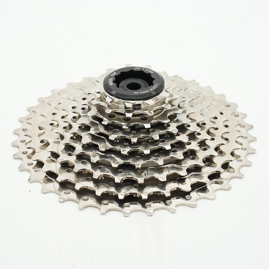 Kaset Freewheel 9 Speed Produk - Cycling Commute Speed ulasan dan harga