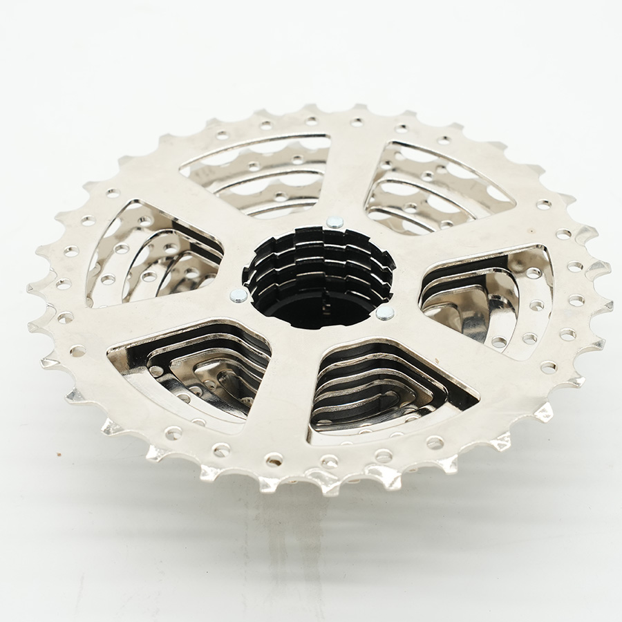 Kaset Freewheel 9 Speed Produk - Cycling Commute Speed ulasan dan harga
