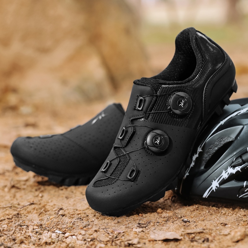 Sepatu Bersepeda Gunung Pria,  - Cycling Commute Shoes ulasan dan harga