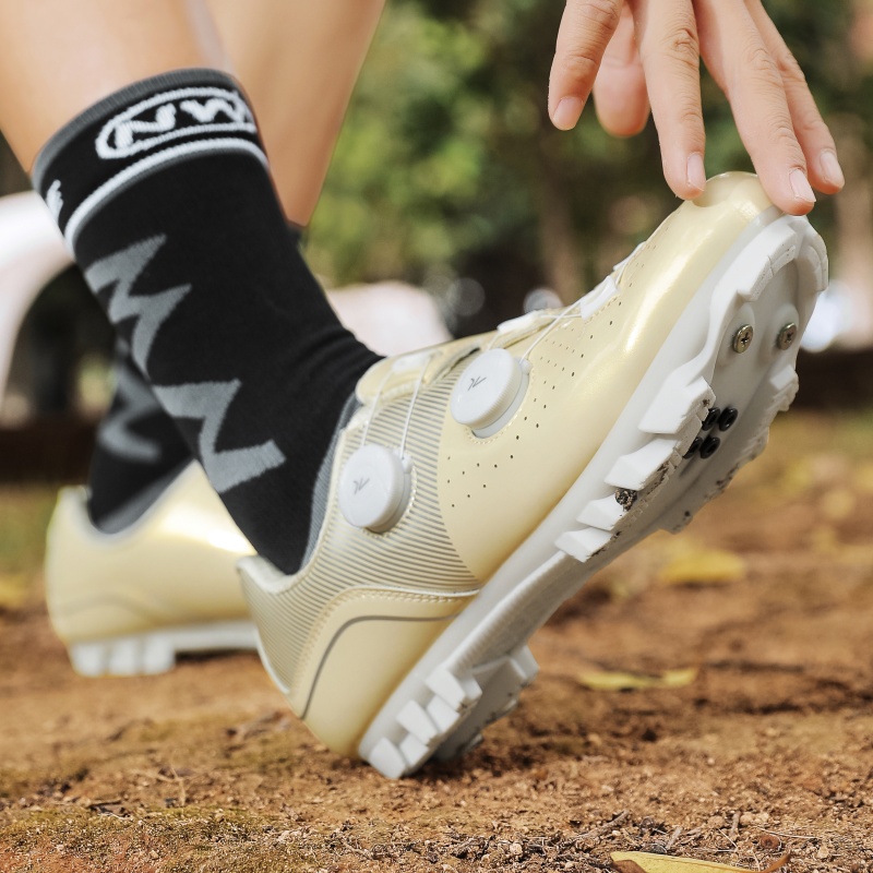 Sepatu Bersepeda Gunung Pria,  - Cycling Commute Shoes ulasan dan harga