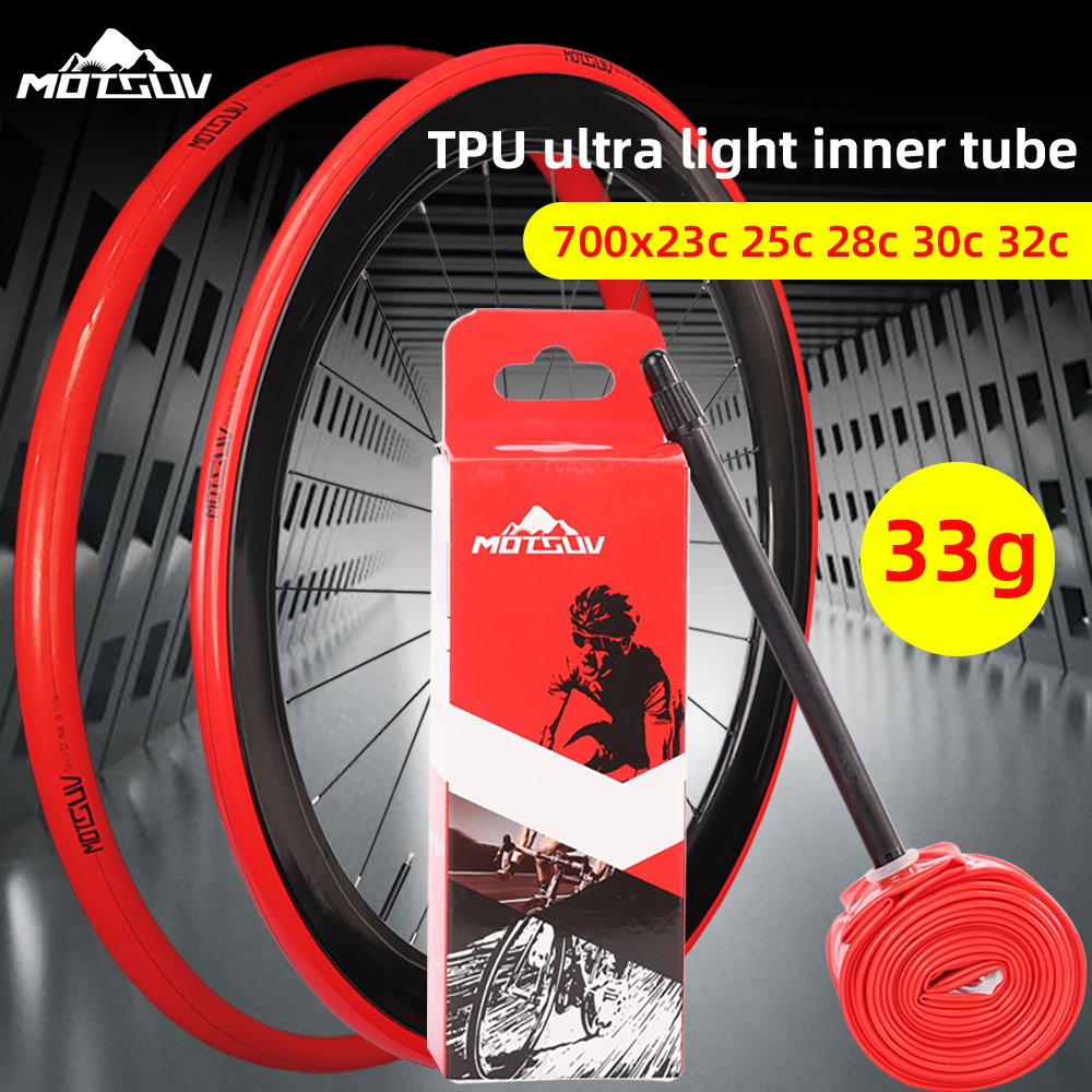 Ban Dalam Sepeda Jalan Raya TP - Inner Tube 700C ulasan dan harga
