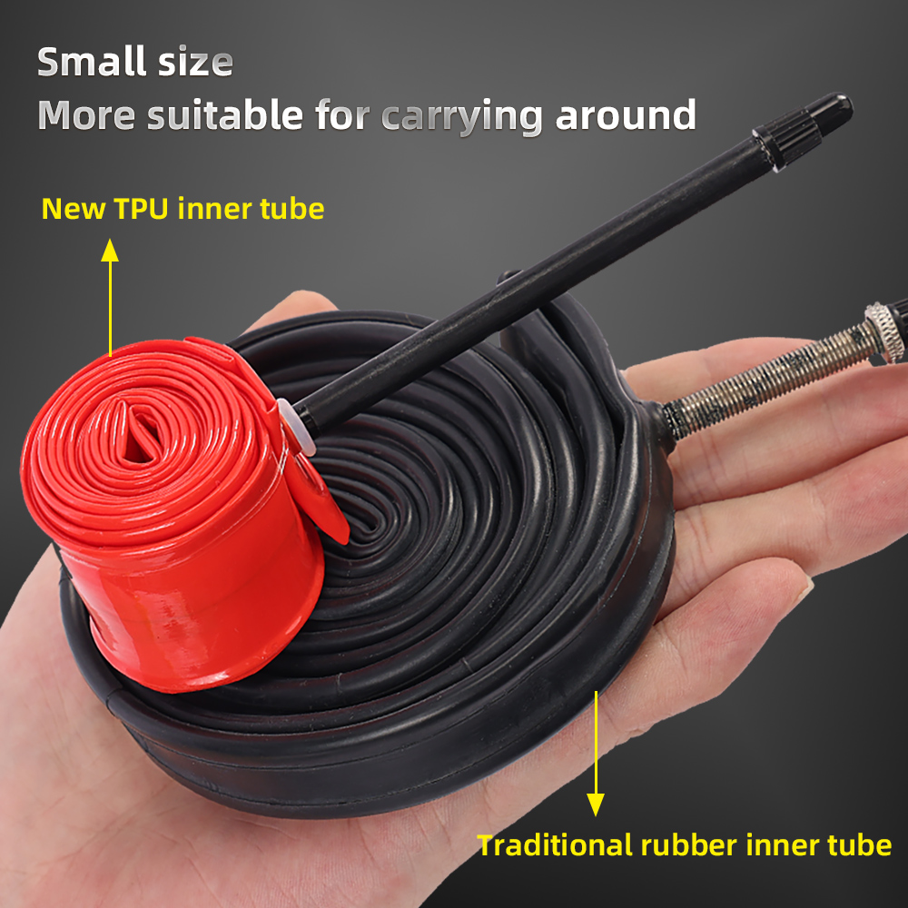 Ban Dalam Sepeda Jalan Raya TP - Inner Tube 700C ulasan dan harga