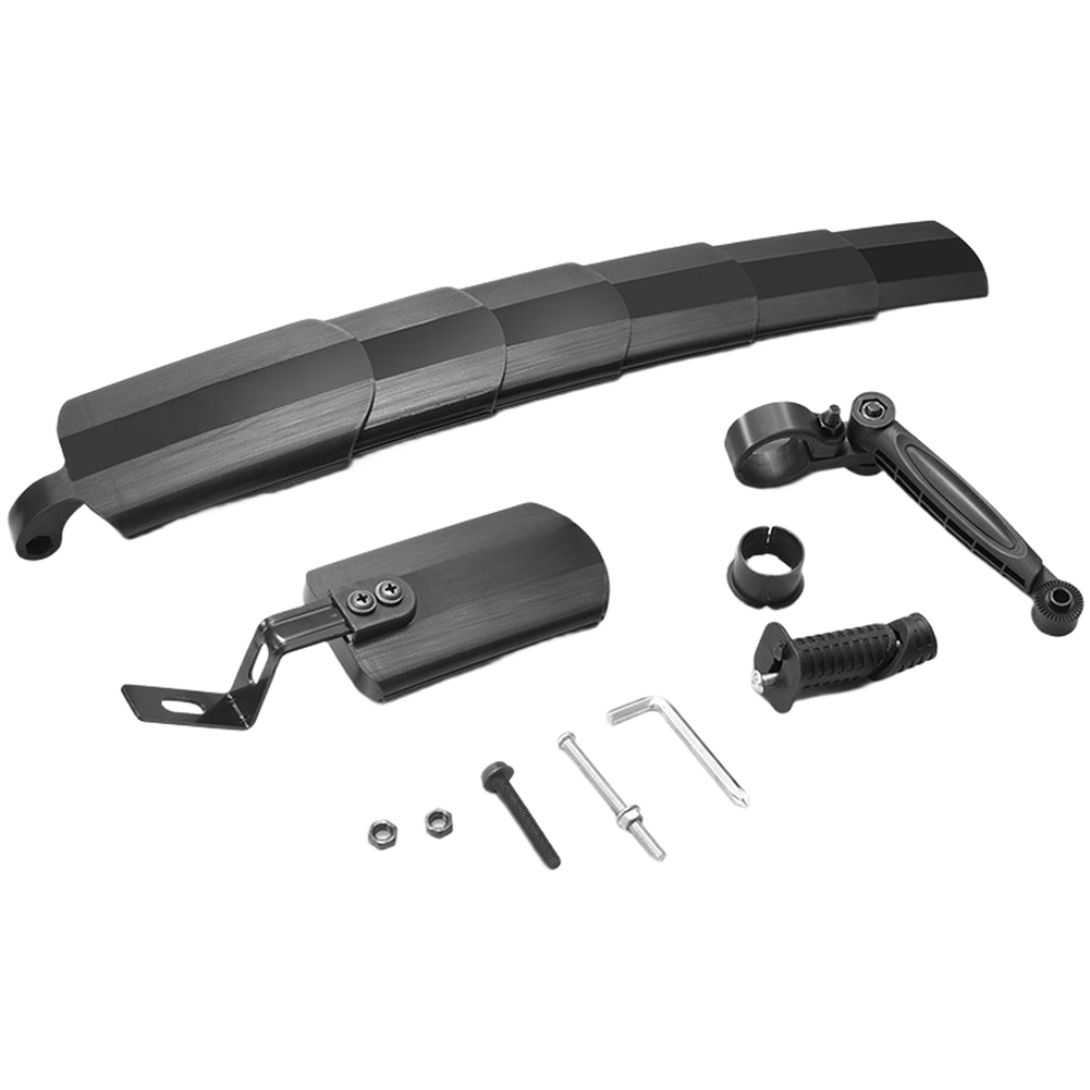 Set Spakbor Sepeda Teleskopik  - Fender Mudguard Set ulasan dan harga
