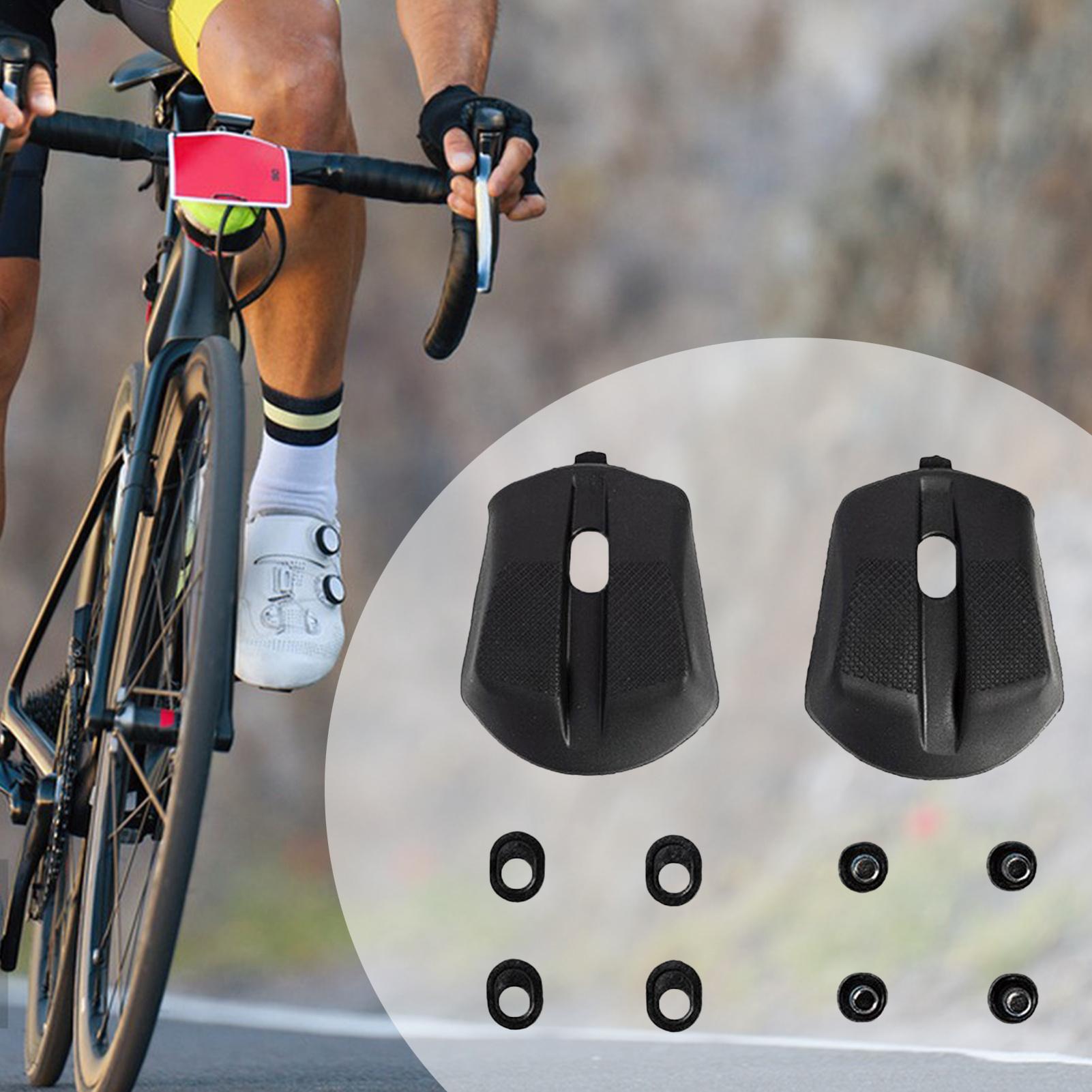 Bantalan Tumit Sepatu Sepeda R - Commuting With Road Bike ulasan dan harga