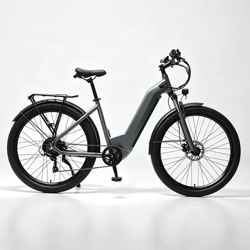 Sepeda Listrik 7 Kecepatan 36V - Cycling Commute Speed ulasan dan harga