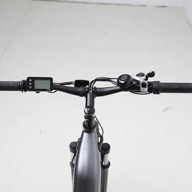 Sepeda Listrik 7 Kecepatan 36V - Cycling Commute Speed ulasan dan harga