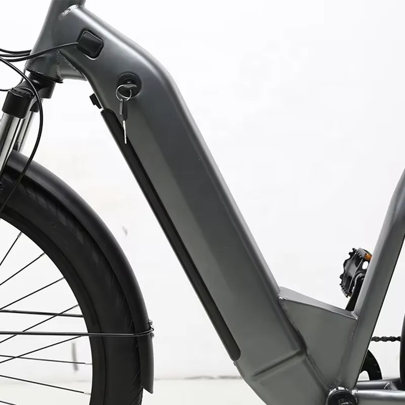 Sepeda Listrik 7 Kecepatan 36V - Cycling Commute Speed ulasan dan harga