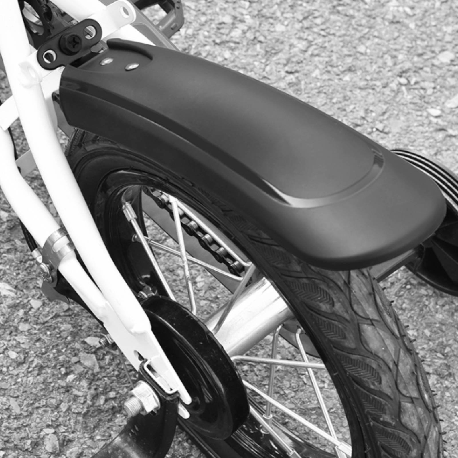 2 Buah Spatbor Sepeda Anak yan - Fender Mudguard Set ulasan dan harga
